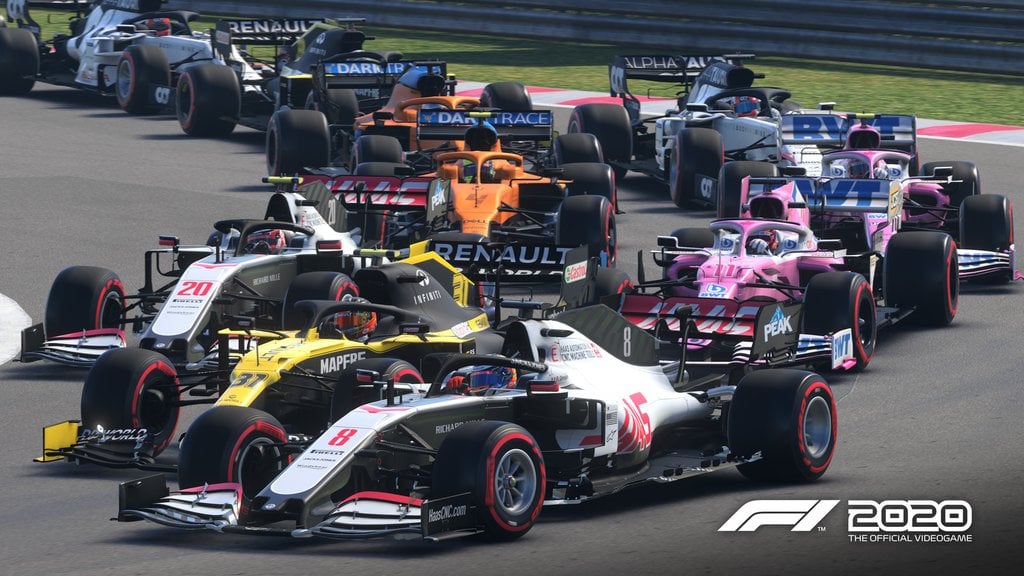 F1 2020 Seventy Edition - Imagen 4