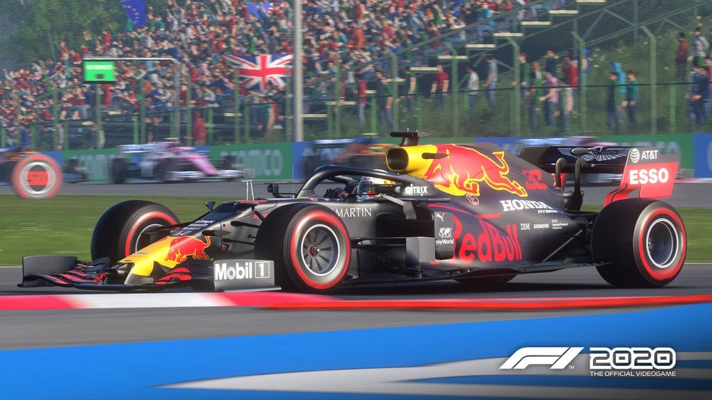F1 2020 Seventy Edition - Imagen 5