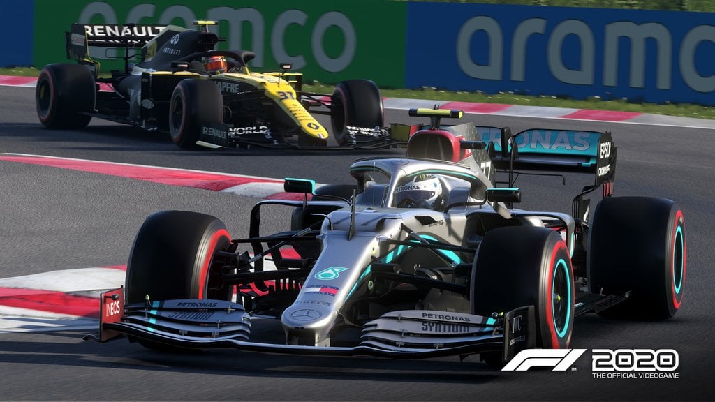 F1 2020 Seventy Edition - Imagen 6