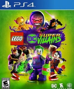 LEGO DC Super Villains