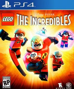 LEGO The Incredibles