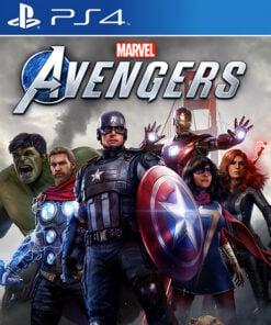 Marvel-Avengers