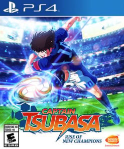 Captain Tsubasa Rise of New Champions