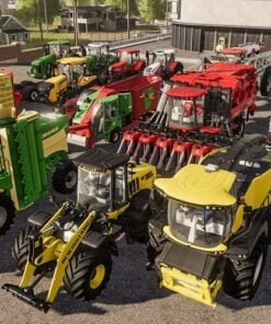 Farming Simulator 19 PS5 Retro - Imagen 6