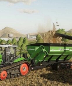 Farming Simulator 19 PS5 Retro - Imagen 4