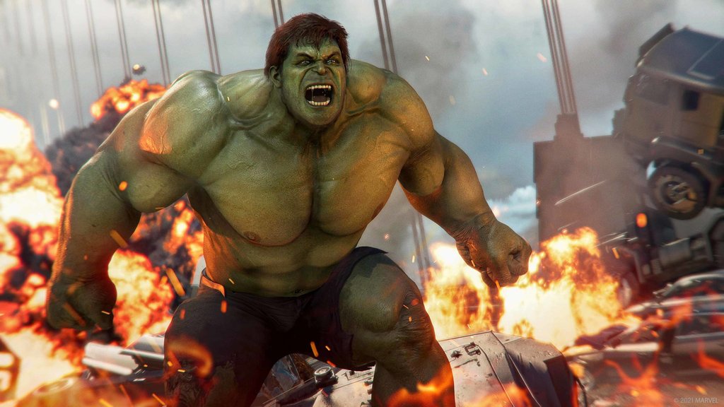 Marvels Avengers - Imagen 2