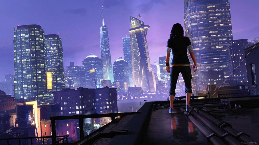 Marvels Avengers - Imagen 6