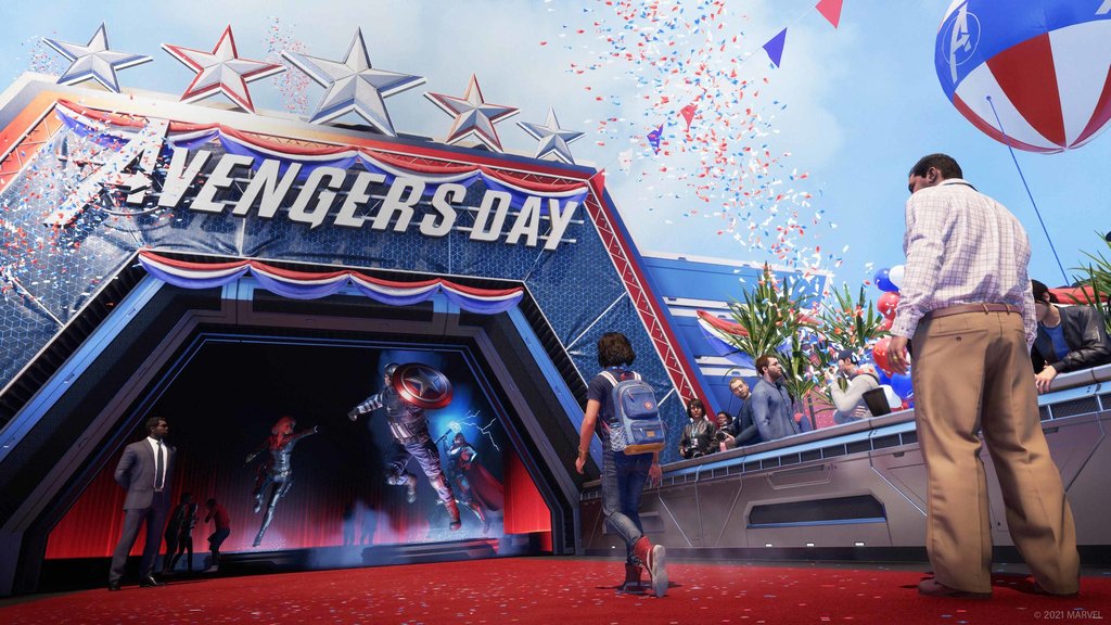 Marvels Avengers - Imagen 7