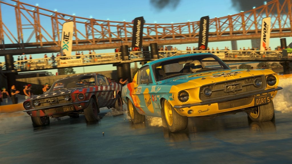Dirt 5 - Imagen 5