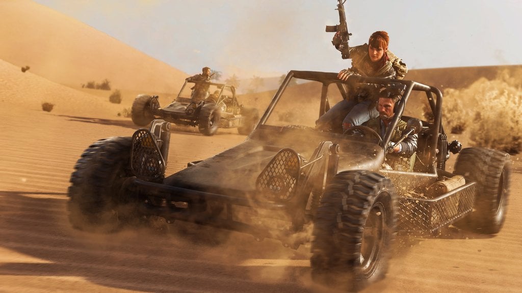 Call of Duty Black Ops Cold War - Imagen 4
