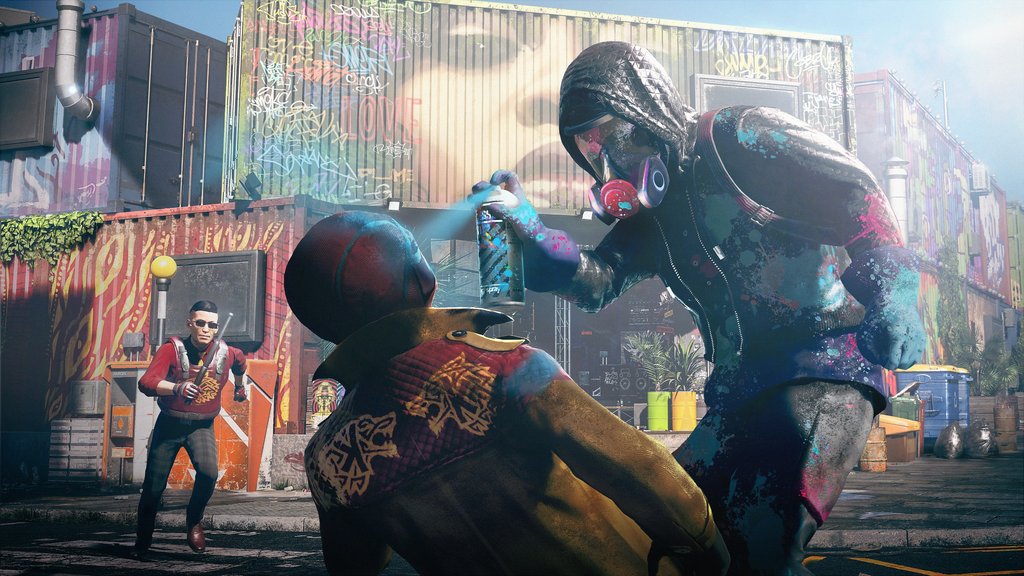 Watch Dogs Legion - Imagen 2
