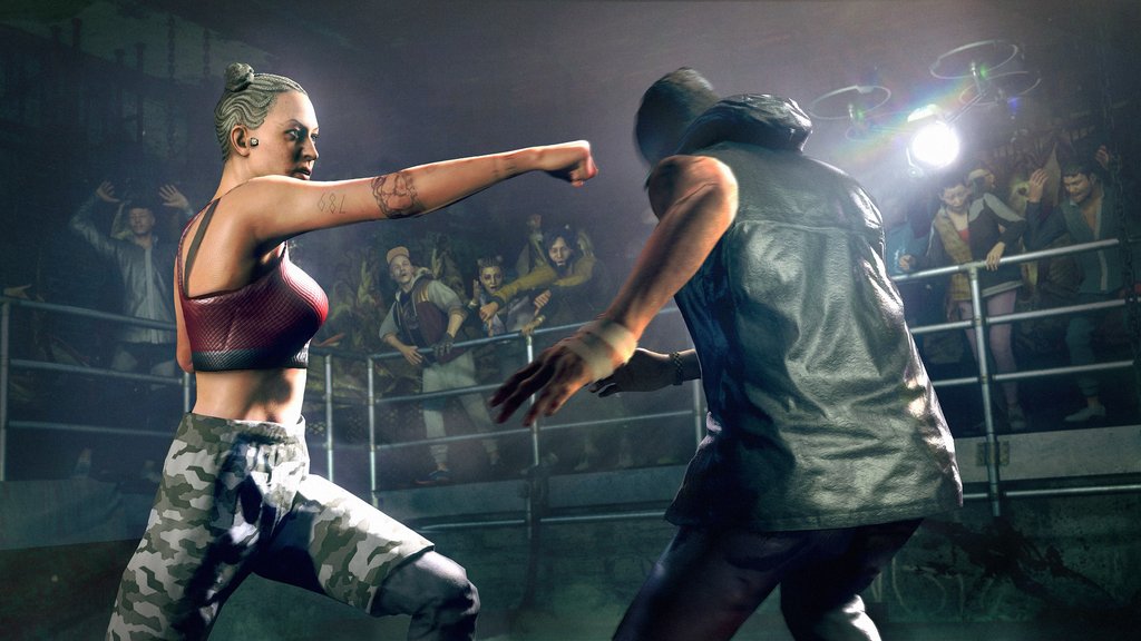 Watch Dogs Legion - Imagen 3