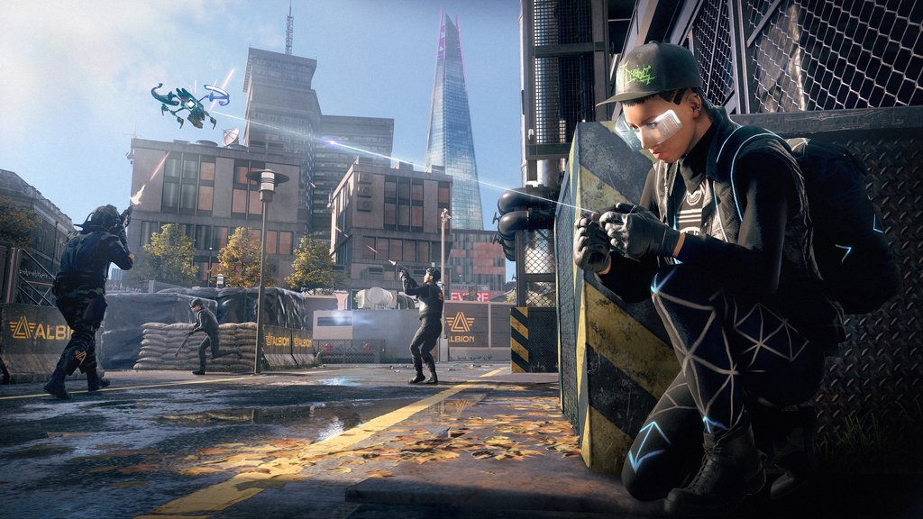 Watch Dogs Legion - Imagen 4