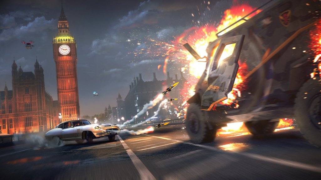 Watch Dogs Legion - Imagen 5