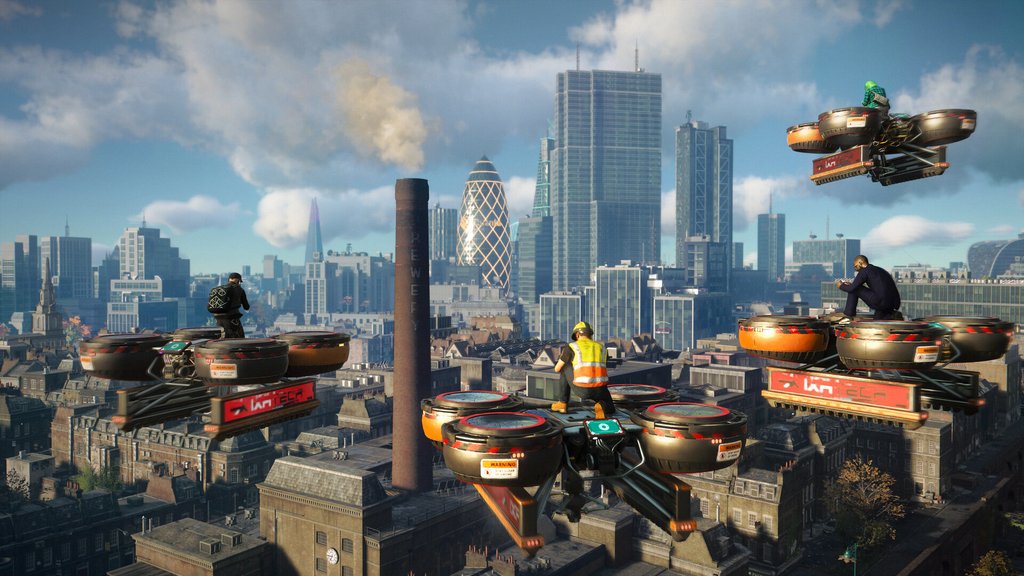 Watch Dogs Legion - Imagen 6