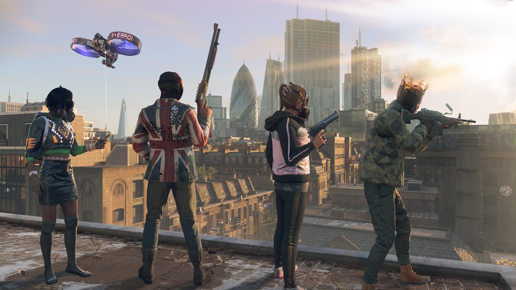 Watch Dogs Legion - Imagen 7
