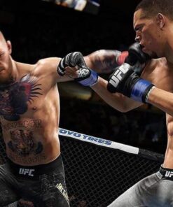 UFC 4 PS5 Retro - Imagen 3