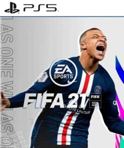Fifa 21 PS5 Retro
