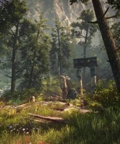 The Forest PS5 Retro - Imagen 4