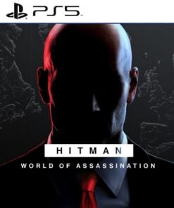 HITMAN World of Assassination PS5