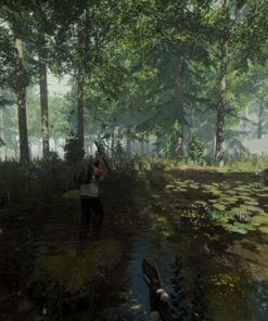 The Forest PS5 Retro - Imagen 3