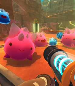 Slime Rancher