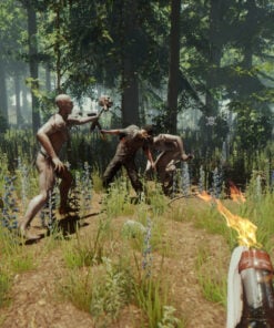 The Forest PS5 Retro - Imagen 2