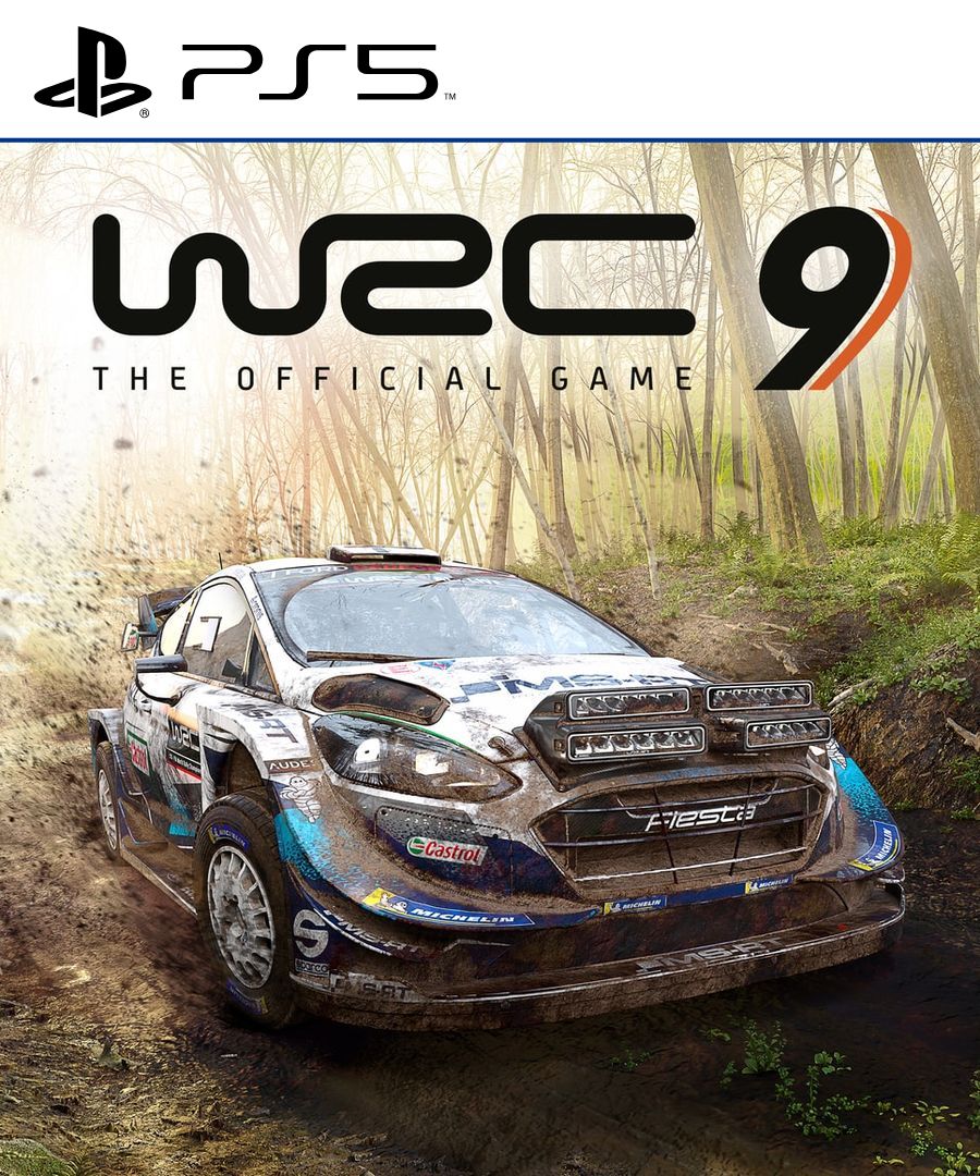 Wrc 9 PS5