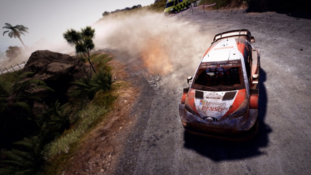 Wrc 9 PS5 - Imagen 2