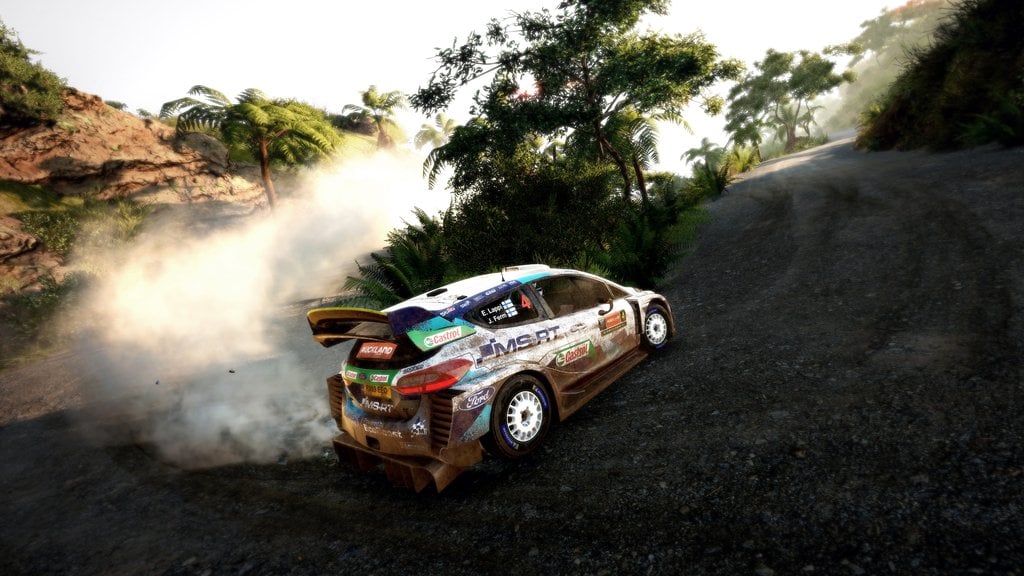 Wrc 9 PS5 - Imagen 3
