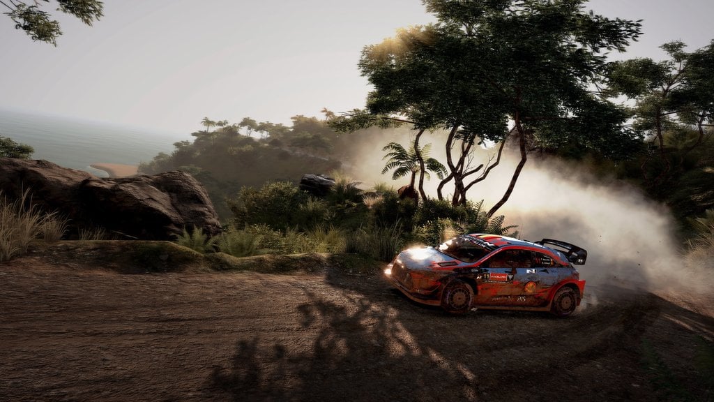 Wrc 9 PS5 - Imagen 4
