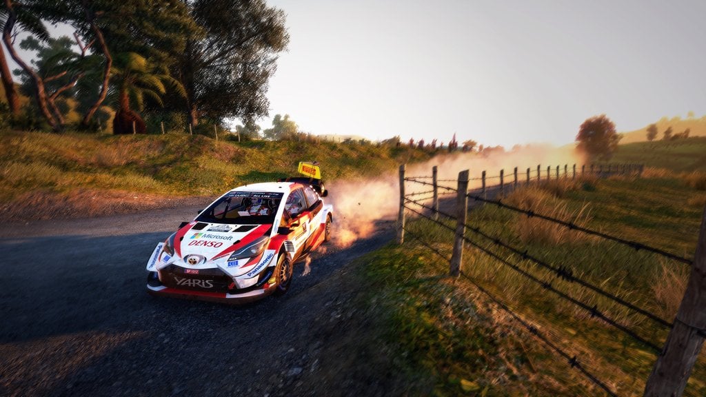 Wrc 9 PS5 - Imagen 5