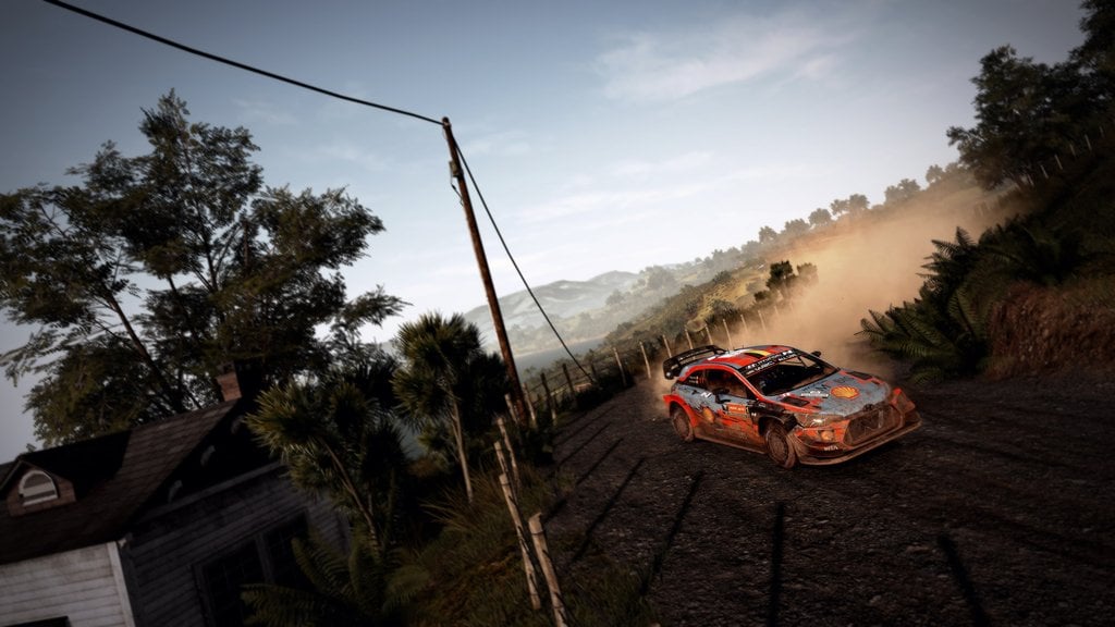 Wrc 9 PS5 - Imagen 6