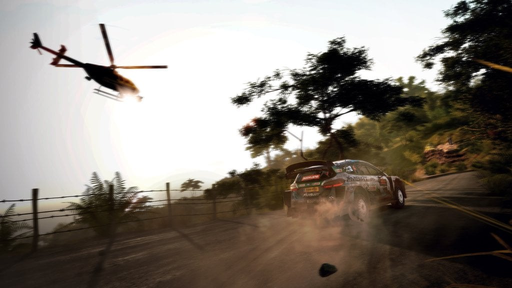 Wrc 9 PS5 - Imagen 7