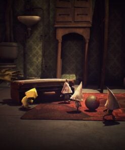 Little Nightmares PS5 Retro - Imagen 4