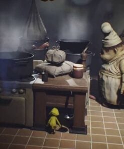 Little Nightmares - Imagen 5