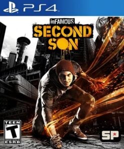 InFamous Second Son