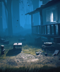 Little Nightmares 2 - Imagen 5