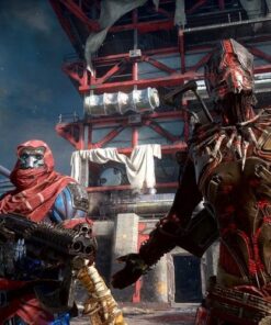 Outriders - Imagen 2