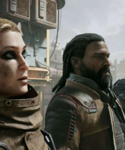 Outriders - Imagen 4