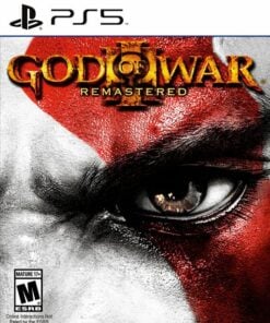 God Of War 3 Remastered PS5 Retro