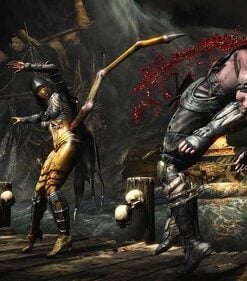 Mortal Kombat X PS5 Retro - Imagen 6