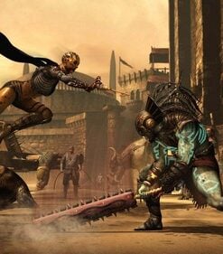 Mortal Kombat X PS5 Retro - Imagen 5
