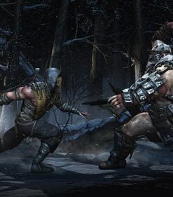 Mortal Kombat X PS5 Retro - Imagen 4