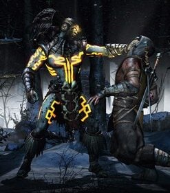 Mortal Kombat X PS5 Retro - Imagen 3