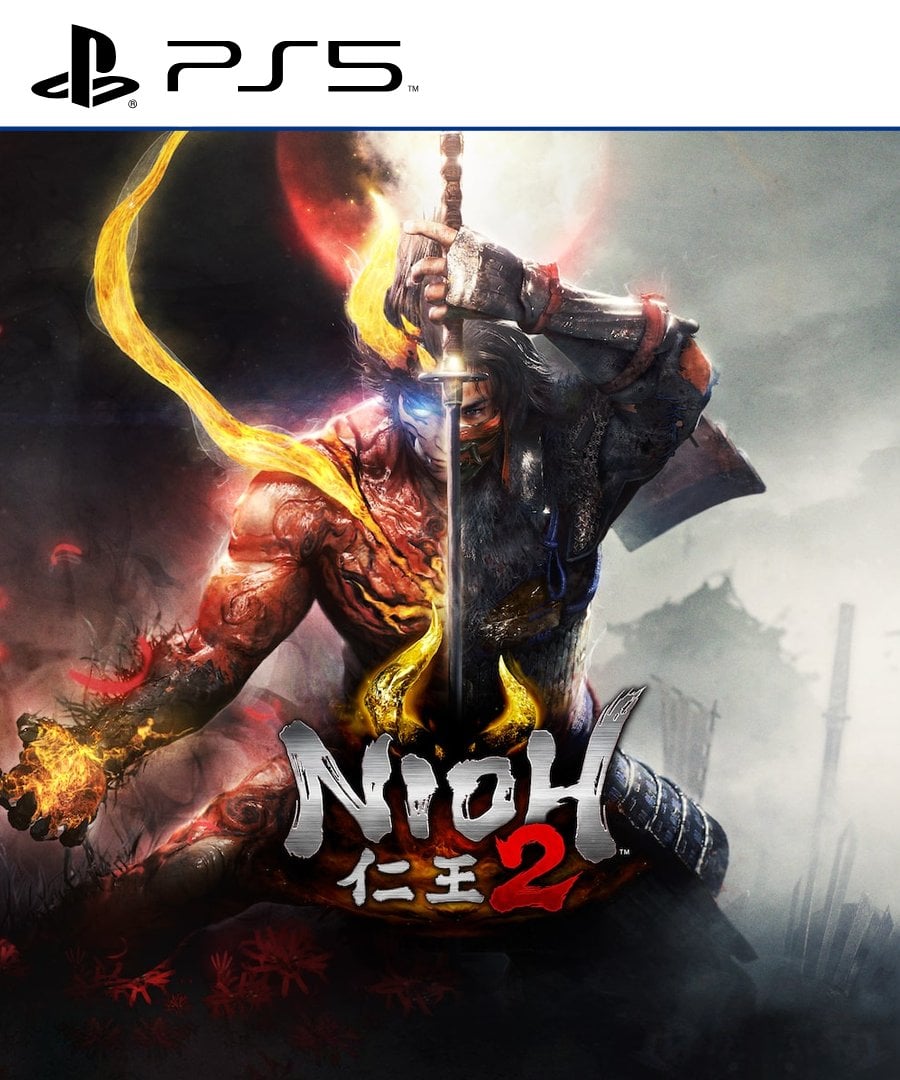 Nioh 2 PS5