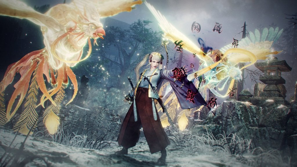 Nioh 2 PS5 - Imagen 2