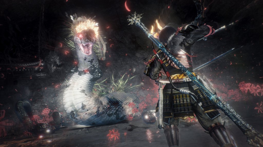 Nioh 2 PS5 - Imagen 3