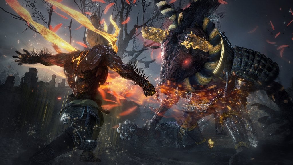 Nioh 2 PS5 - Imagen 4