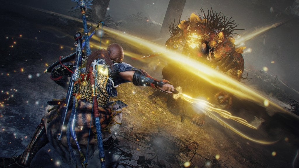 Nioh 2 PS5 - Imagen 5